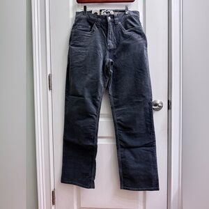 Mountain Khaki Men’s Canyon Cord Pants Ash Gray